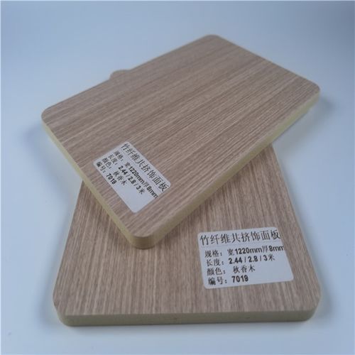 成品木饰面板 竹纤维墙板安装步骤